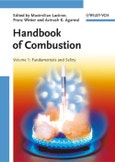 Handbook of Combustion. Edition No. 1- Product Image
