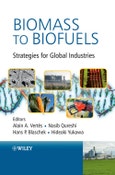 Biomass to Biofuels. Strategies for Global Industries. Edition No. 1- Product Image