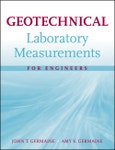 Geotechnical Laboratory Measurements for Engineers. Edition No. 1- Product Image
