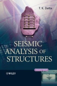 Seismic Analysis of Structures. Edition No. 1- Product Image