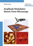 Amplitude Modulation Atomic Force Microscopy. Edition No. 1- Product Image
