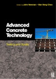 Advanced Concrete Technology 4. Testing and Quality- Product Image
