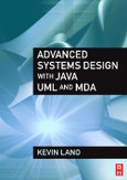 Advanced Systems Design with Java, UML and MDA- Product Image