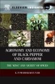 Agronomy and Economy of Black Pepper and Cardamom- Product Image