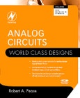 Analog Circuits. World Class Designs- Product Image