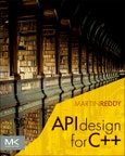 API Design for C++- Product Image