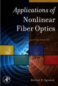 Applications of Nonlinear Fiber Optics. Edition No. 2- Product Image
