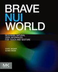 Brave NUI World. Designing Natural User Interfaces for Touch and Gesture- Product Image