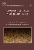 Compost Science and Technology. Waste Management Volume 8- Product Image