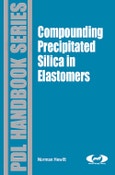 Compounding Precipitated Silica in Elastomers. Theory and Practice. Plastics Design Library- Product Image