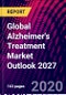 Global Alzheimer's Treatment Market Outlook 2027 - Product Thumbnail Image