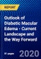 Outlook of Diabetic Macular Edema - Current Landscape and the Way Forward - Product Thumbnail Image