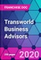 Transworld Business Advisors Uniform Franchise Offering Circular/Franchise Disclosure Document - Product Thumbnail Image