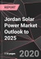 Jordan Solar Power Market Outlook to 2025 - Product Thumbnail Image
