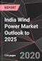 India Wind Power Market Outlook to 2025 - Product Thumbnail Image
