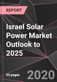 Israel Solar Power Market Outlook to 2025- Product Image