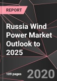 Russia Wind Power Market Outlook to 2025- Product Image