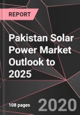 Pakistan Solar Power Market Outlook to 2025- Product Image