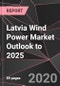 Latvia Wind Power Market Outlook to 2025 - Product Thumbnail Image