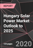 Hungary Solar Power Market Outlook to 2025- Product Image