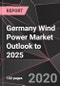 Germany Wind Power Market Outlook to 2025 - Product Thumbnail Image