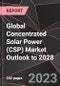 Global Concentrated Solar Power (CSP) Market Outlook to 2028 - Product Thumbnail Image