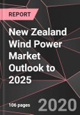 New Zealand Wind Power Market Outlook to 2025- Product Image