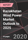 Kazakhstan Wind Power Market Outlook to 2025- Product Image