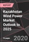 Kazakhstan Wind Power Market Outlook to 2025 - Product Thumbnail Image