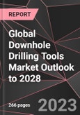 Global Downhole Drilling Tools Market Outlook to 2028- Product Image