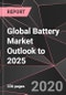 Global Battery Market Outlook to 2025 - Product Thumbnail Image