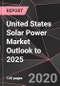 United States Solar Power Market Outlook to 2025 - Product Thumbnail Image