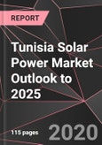 Tunisia Solar Power Market Outlook to 2025- Product Image