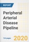 Peripheral Arterial Disease (Pad) Pipeline Research Monitor, 2020 - Drugs, Companies, Clinical Trials, R&D Pipeline Updates, Status and Outlook - Product Thumbnail Image