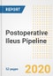Postoperative Ileus Pipeline Research Monitor, 2020 - Drugs, Companies, Clinical Trials, R&D Pipeline Updates, Status and Outlook - Product Thumbnail Image