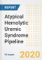 Atypical Hemolytic Uremic Syndrome Pipeline Research Monitor, 2020 - Drugs, Companies, Clinical Trials, R&D Pipeline Updates, Status and Outlook - Product Thumbnail Image