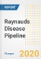 Raynauds Disease Pipeline Research Monitor, 2020 - Drugs, Companies, Clinical Trials, R&D Pipeline Updates, Status and Outlook - Product Thumbnail Image