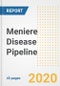 Meniere Disease Pipeline Research Monitor, 2020 - Drugs, Companies, Clinical Trials, R&D Pipeline Updates, Status and Outlook - Product Thumbnail Image