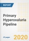 Primary Hyperoxaluria Pipeline Research Monitor, 2020 - Drugs, Companies, Clinical Trials, R&D Pipeline Updates, Status and Outlook - Product Thumbnail Image