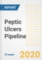 Peptic Ulcers Pipeline Research Monitor, 2020 - Drugs, Companies, Clinical Trials, R&D Pipeline Updates, Status and Outlook - Product Thumbnail Image