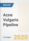 Acne Vulgaris Pipeline Research Monitor, 2020 - Drugs, Companies, Clinical Trials, R&D Pipeline Updates, Status and Outlook - Product Thumbnail Image