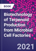 Biotechnology of Terpenoid Production from Microbial Cell Factories- Product Image
