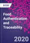 Food Authentication and Traceability - Product Image