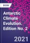 Antarctic Climate Evolution. Edition No. 2 - Product Thumbnail Image