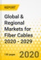 Global & Regional Markets for Fiber Cables 2020 - 2029 - Product Thumbnail Image