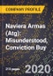 Naviera Armas (Atg): Misunderstood, Conviction Buy. - Product Thumbnail Image