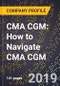 CMA CGM: How to Navigate CMA CGM. - Product Thumbnail Image