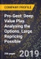 Pro-Gest: Deep Value Play. Analysing the Options. Large Repricing Possible. - Product Thumbnail Image