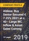 Aldesa: Buy Senior Secured € 7.25% 2021 at c. 40 - Large WC Inflow & Asset Sales Coming. - Product Thumbnail Image
