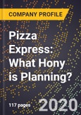 Pizza Express: What Hony is Planning?- Product Image